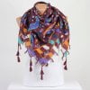 Indian Cotton Scarf