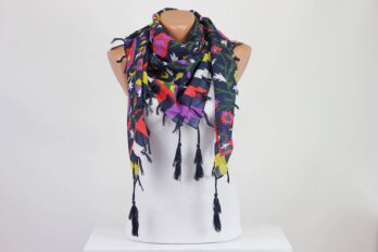 Indian Cotton Scarf