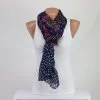 Blue Women Scarf Blue Women Scarf