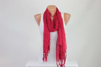 Red Scarf Red Scarf
