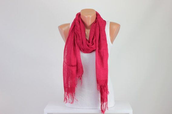 Red Scarf