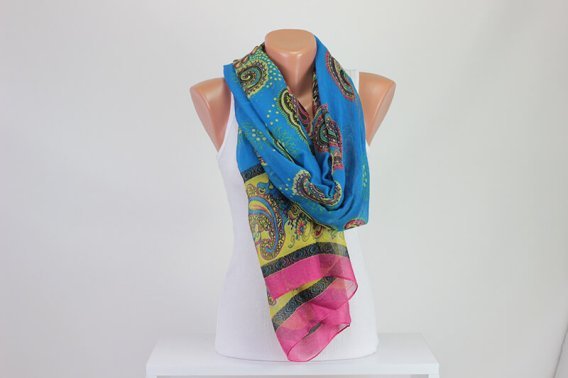 India Style Scarf