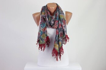 Ladies Scarf