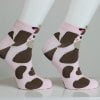 Cow Socks