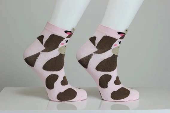 Cow Socks Cow Socks