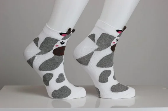 Cow Socks Cow Socks