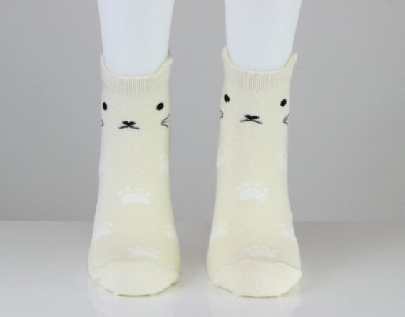 Kitty Cat Socks