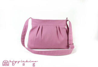Candy Pink Purse Bag