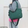 Shoulder Bag On Body