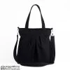 Handmade black crossbody unisex tote minimalist design bolso hombro negro sac épaule noir borsa spalla nera tas handgemaakt tas schouder bolso algodón bolso mujer bolso hombre sac toile noir tas casual bolsa resistente حقيبة سوداء 手提包 ショルダーバッグ 블랙백 काला बैग