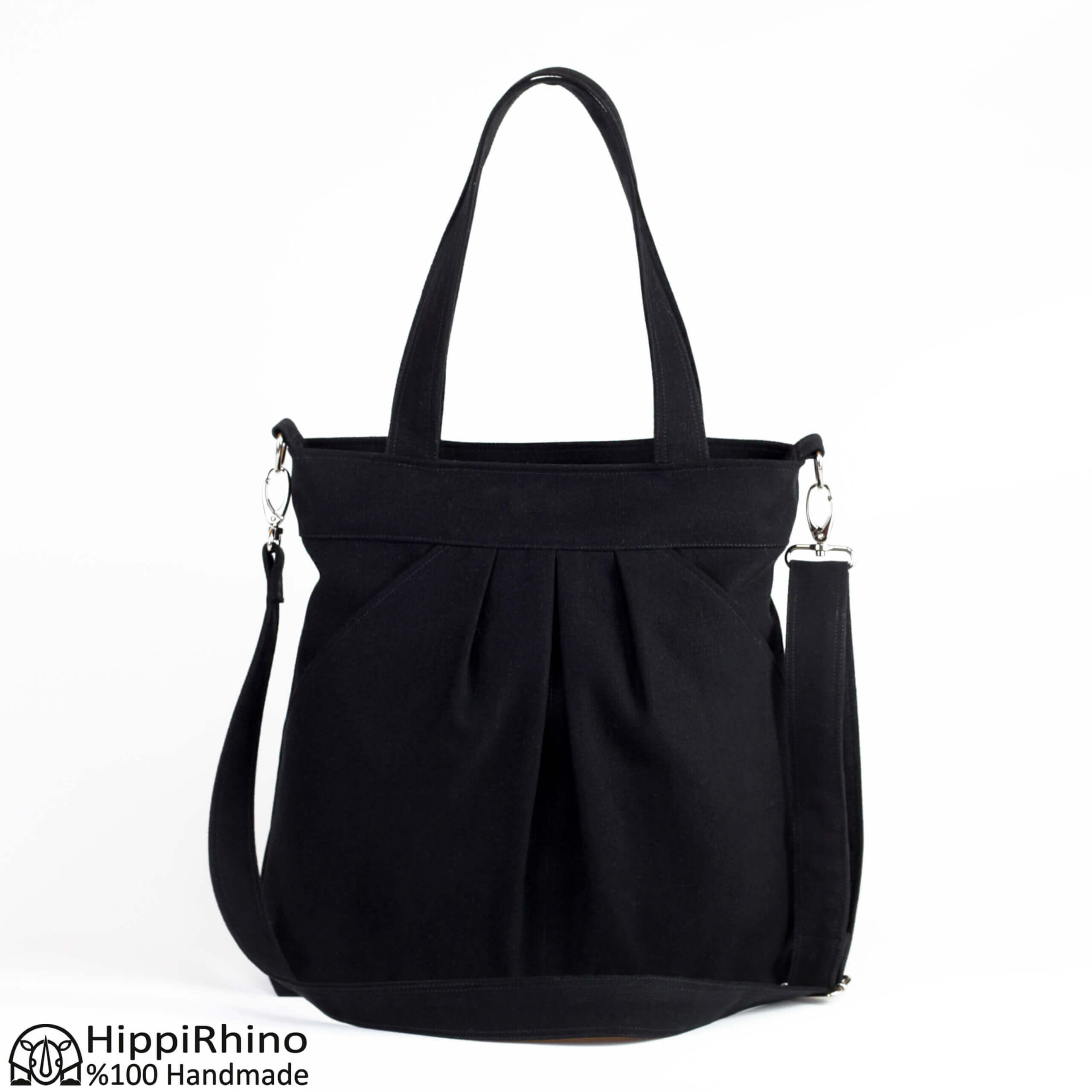 Women Large Bag Tote Vegan Washable Casual Everyday Canvas Bag