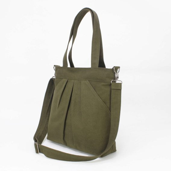 Women Canvas Tote Bag