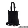 Handmade black crossbody unisex tote minimalist design bolso hombro negro sac épaule noir borsa spalla nera tas handgemaakt tas schouder bolso algodón bolso mujer bolso hombre sac toile noir tas casual bolsa resistente حقيبة سوداء 手提包 ショルダーバッグ 블랙백 काला बैग