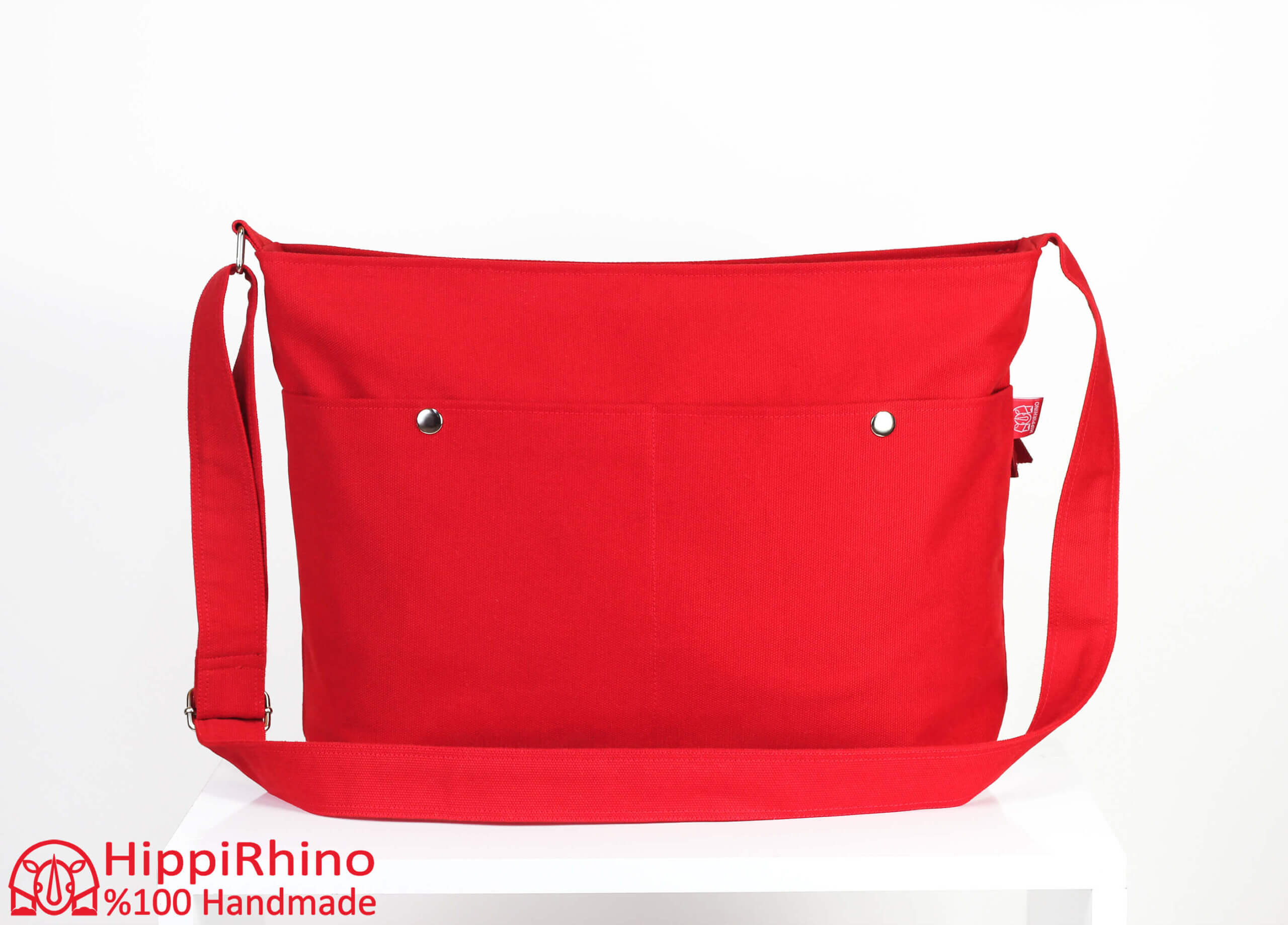 Sinestour Black Red Messenger Bag for Women Men Crossbody Shoulder Bag with  Adjustable Strap for Running Travel