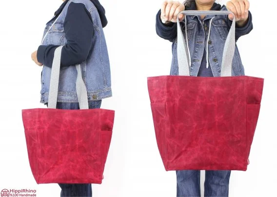 Eco reusable market tote handmade waxed canvas shopper bolso encerado ecológico sac cabas marché toile ciré borsa spesa cerata tas handgemaakt bolsa compras grande bolso algodón bolso mujer sac toile vert tas winkel bolsa resistente حقيبة تسوق 手提包 トートバッグ 캔버스백 खरीदारी बैग