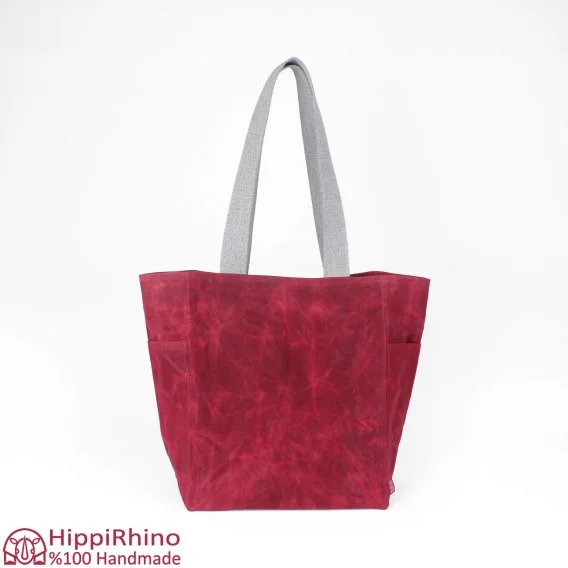 Eco reusable market tote handmade waxed canvas shopper bolso encerado ecológico sac cabas marché toile ciré borsa spesa cerata tas handgemaakt bolsa compras grande bolso algodón bolso mujer sac toile vert tas winkel bolsa resistente حقيبة تسوق 手提包 トートバッグ 캔버스백 खरीदारी बैग