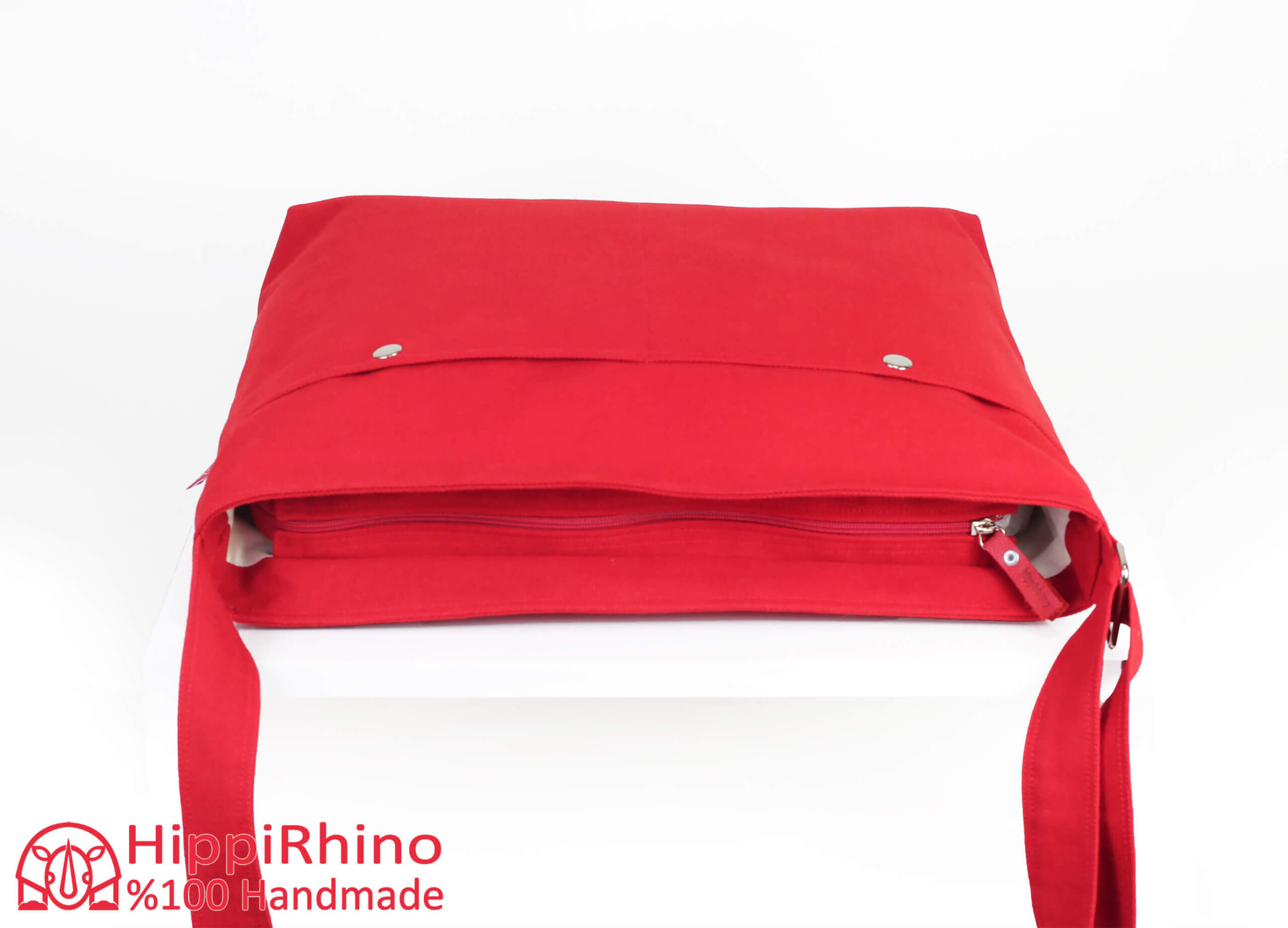 Pinto Bag Aesthetic Red - Shop Chapiee Messenger Bags & Sling Bags - Pinkoi