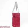 Eco reusable market tote handmade waxed canvas shopper bolso encerado ecológico sac cabas marché toile ciré borsa spesa cerata tas handgemaakt bolsa compras grande bolso algodón bolso mujer sac toile vert tas winkel bolsa resistente حقيبة تسوق 手提包 トートバッグ 캔버스백 खरीदारी बैग