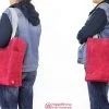 Eco reusable market tote handmade waxed canvas shopper bolso encerado ecológico sac cabas marché toile ciré borsa spesa cerata tas handgemaakt bolsa compras grande bolso algodón bolso mujer sac toile vert tas winkel bolsa resistente حقيبة تسوق 手提包 トートバッグ 캔버스백 खरीदारी बैग