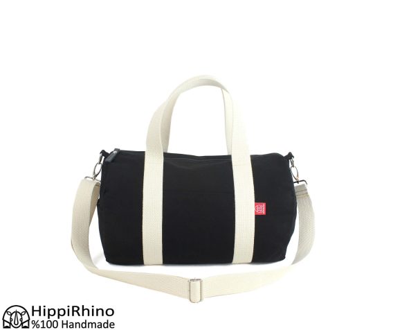 Black Sport Bag Duffel