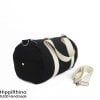 Black Sport Bag Duffel