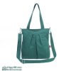 Green Washable Shoulder Crossbody Bag