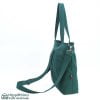 Green Washable Shoulder Crossbody Bag