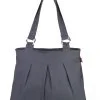 Handcrafted tote minimalist design unisex carryall bolso hombro gris sac bandoulière toile tas canvas grau borsa spalla tessuto bolso artesanal bolsa ombro grande bolso mujer bolso hombre sac toile gris tas handgemaakt tasche stoffa bolsa casual حقيبة قماشية 手提包 캔버스백 トートバッグ बैग