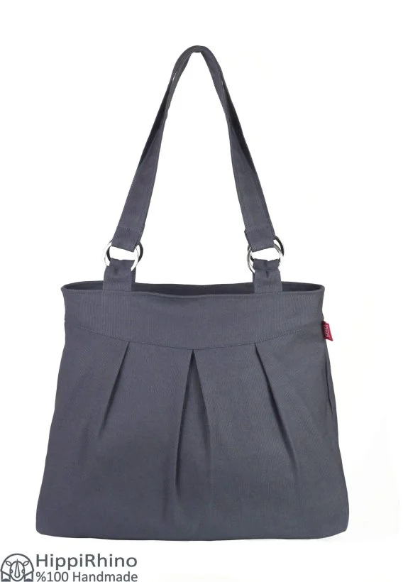Handcrafted tote minimalist design unisex carryall bolso hombro gris sac bandoulière toile tas canvas grau borsa spalla tessuto bolso artesanal bolsa ombro grande bolso mujer bolso hombre sac toile gris tas handgemaakt tasche stoffa bolsa casual حقيبة قماشية 手提包 캔버스백 トートバッグ बैग