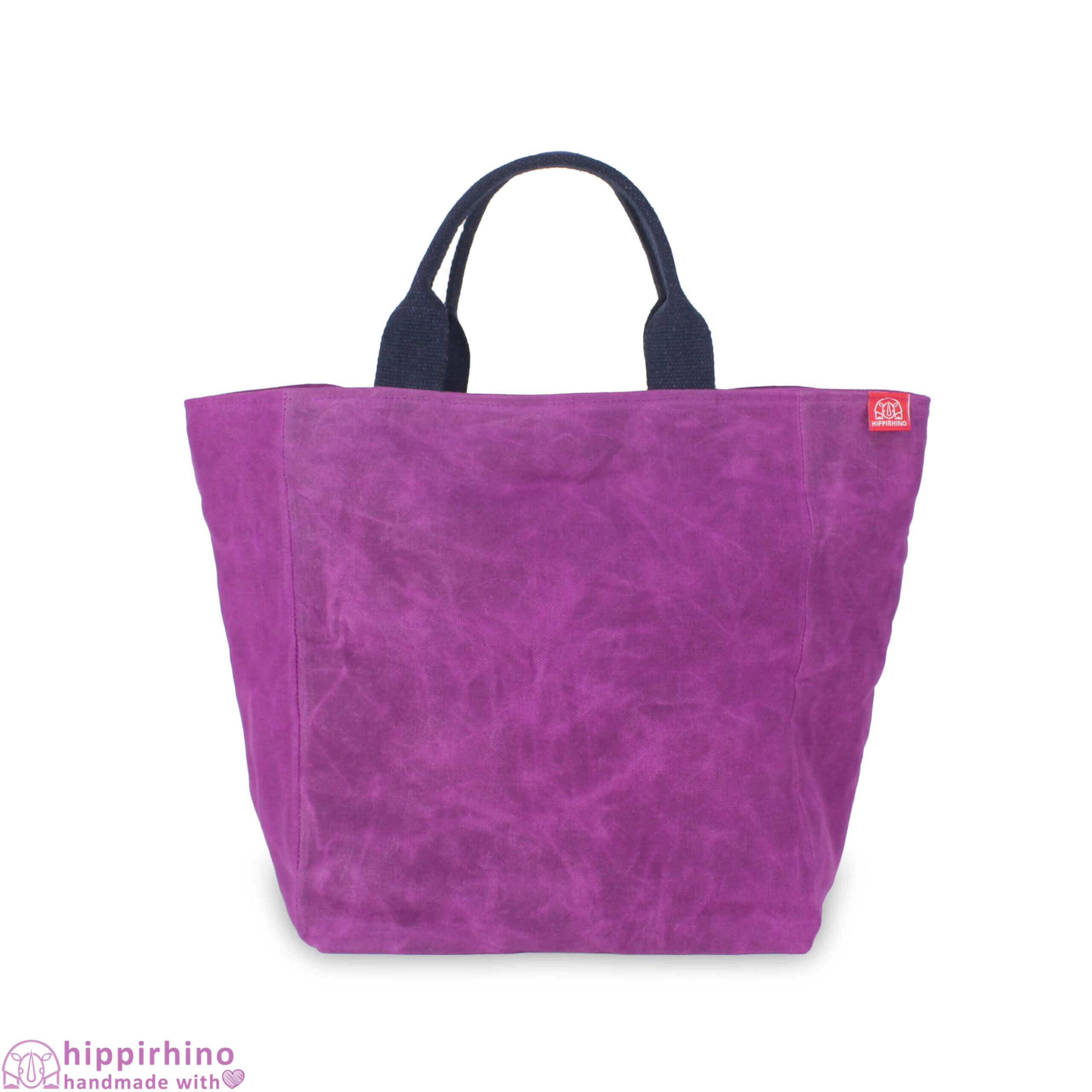 Lupin Premium Canvas Shopping Bag