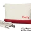 Personalized Monogram Embroidered Clutch Purse Bag