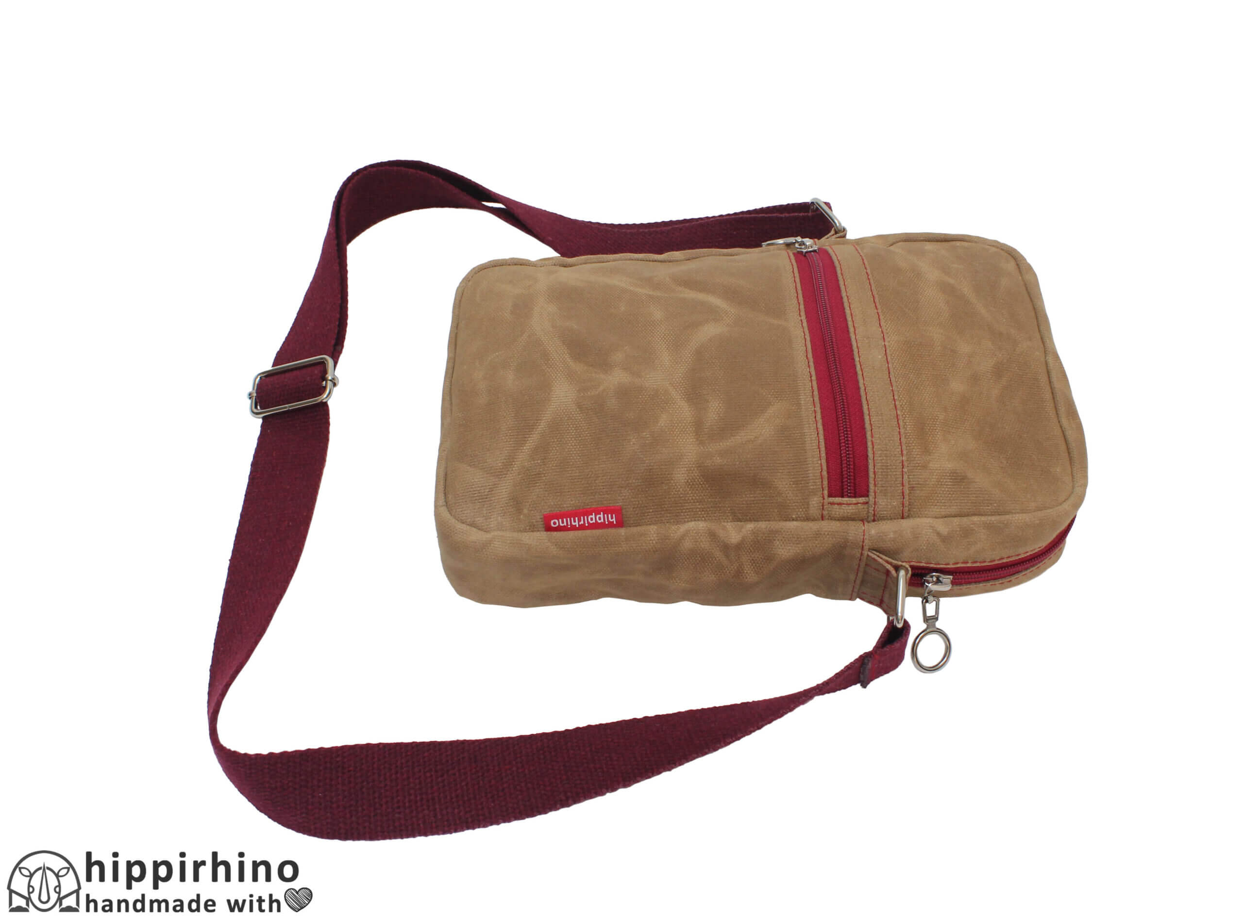 Petite Moyen Messenger Bag - ShopperBoard