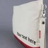Personalized Monogram Embroidered Clutch Purse Bag