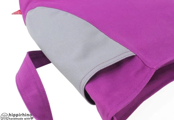 Purple Light Gray Washable Two Color Canvas Hobo Bag Lavender Purple Light Gray Canvas Hobo Bag Two Color Washable Textile Medium Large Shoulder Purse bolso hobo morado gris claro sac besace toile deux couleurs lavable lila hellgraue hobo tasche waschbar borsa hobo viola grigio chiaro tela lavabile paars lichtgrijze hobo tas 보라색 회색 호보백 حقيبة كتف رمادية بنفسجية Slouchy Style Everyday Carry