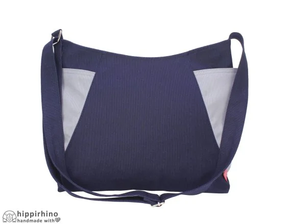 Woven Cotton Saddhu Shoulder Bag – Rainbow Rebel Wholesale