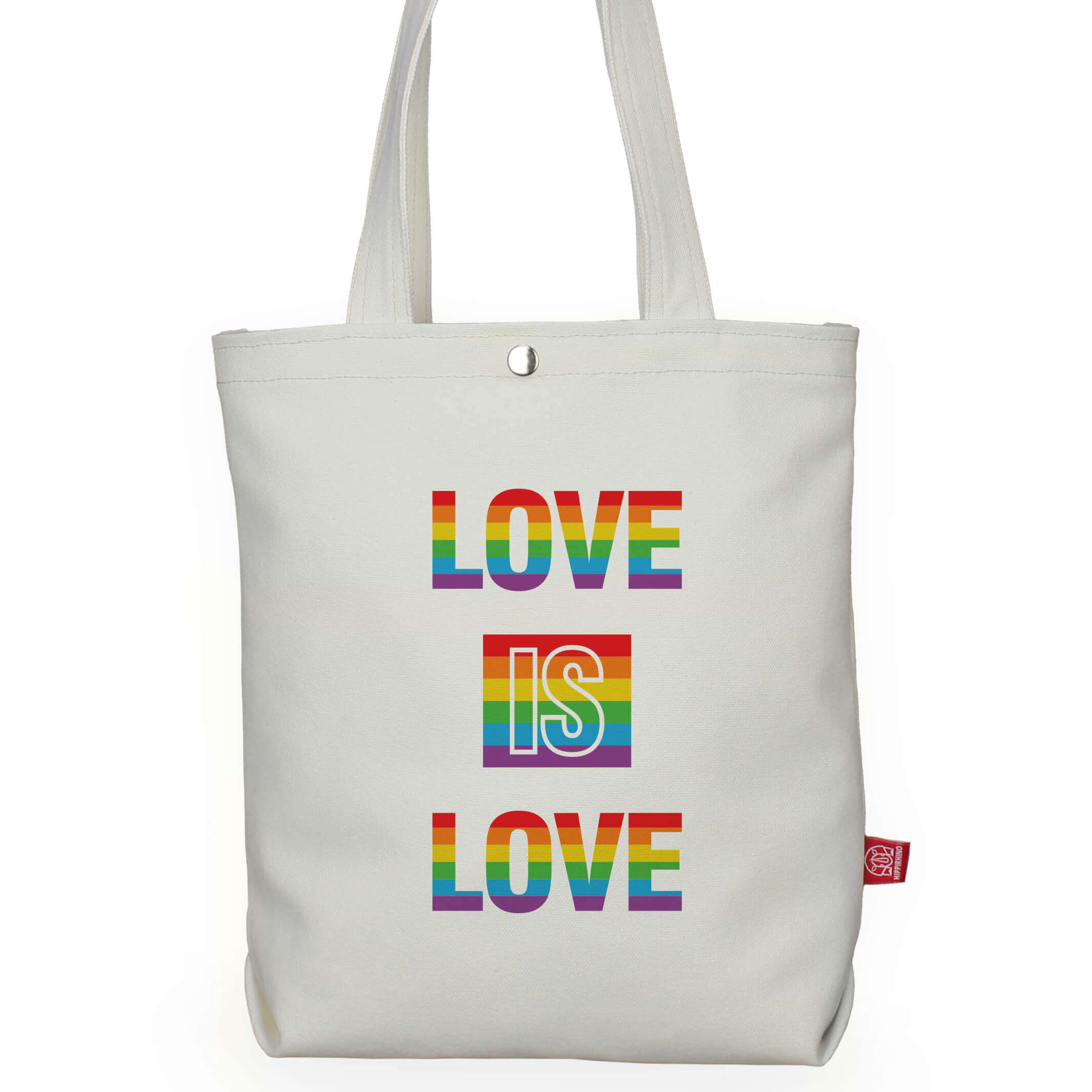2x Ikea Reusable Tote Bag Small Shopping Rainbow LGBTQ Gay Pride