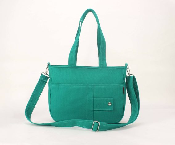 Sea Green Canvas Shoulder Crossbody Purse Bag Washable Minimalist Everyday Cute Bag Women's cotton tote with adjustable strap for daily use, bolsa de lona verde para mujer, grune Umhangetasche aus Stoff, sac bandouliere femme tissu, borsa a tracolla donna tessuto, groene schoudertas dames, 帆布包, キャンバスバッグ, कैनवास बैग, حقيبة قماش, bolsa de ombro feminina, 캔버스백, reusable fabric handbag with zipper closure, lightweight travel bag for womenRetry