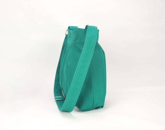 Sea Green Canvas Crossbody Bag Pleated Washable Shoulder Hobo Purse Bag Cute Tote Women's cotton tote with adjustable strap for daily use, bolsa de lona verde para mujer, grune Umhangetasche aus Stoff, sac bandouliere femme tissu, borsa a tracolla donna tessuto, groene schoudertas dames, 帆布包, キャンバスバッグ, कैनवास बैग, حقيبة قماش, bolsa de ombro feminina, 캔버스백, reusable fabric handbag with zipper closure, lightweight travel bag for womenRetry