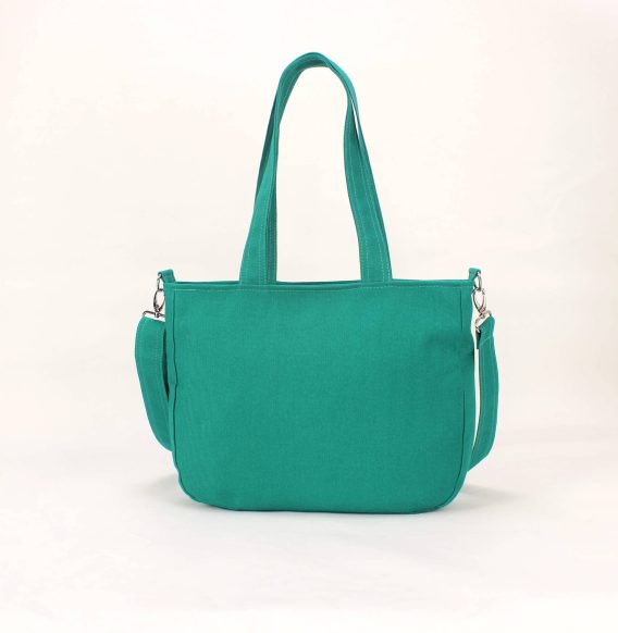 Sea Green Canvas Shoulder Crossbody Purse Bag Washable Minimalist Everyday Cute Bag Women's cotton tote with adjustable strap for daily use, bolsa de lona verde para mujer, grune Umhangetasche aus Stoff, sac bandouliere femme tissu, borsa a tracolla donna tessuto, groene schoudertas dames, 帆布包, キャンバスバッグ, कैनवास बैग, حقيبة قماش, bolsa de ombro feminina, 캔버스백, reusable fabric handbag with zipper closure, lightweight travel bag for womenRetry