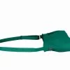 Compact shoulder purse canvas crossbody pleated casual carryall washable tote sac à main vert foncé bolso cruzado verde pequeño borsa a tracolla verde piccola Umhängetasche klein draagtas groen katoen 帆布バッグ 小さめ カジュアルバッグ कंधे का बैग छोटा حقيبة يد قماشية صغيرة bolsa pequena verde 에코 크로스백 소형
