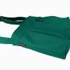 Compact shoulder purse canvas crossbody pleated casual carryall washable tote sac à main vert foncé bolso cruzado verde pequeño borsa a tracolla verde piccola Umhängetasche klein draagtas groen katoen 帆布バッグ 小さめ カジュアルバッグ कंधे का बैग छोटा حقيبة يد قماشية صغيرة bolsa pequena verde 에코 크로스백 소형