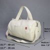 Mini Size - Medium Size Duffel Duffle Bag