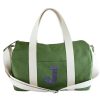 Light Military Green Personalized Embroidered Duffel Bag - Custom Travel Bag for Men & Women - Unique Gym Bag - Monogrammed Duffle Bag - Durable & Stylish Bag