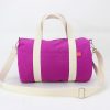 Purple Duffle Bag Medium Size Mini Duffel Bag Sports Workout Bag for Men & Women Fitness Gym Bag %100 Cotton Canvas Carry-On Bag Small Barrel Bag handmade overnight travel sport luggage compact weekender athletic training carryall portable lightweight shoulder tote organizer unisex bolsa deporte viaje gimnasio equipaje fin semana bolso entrenamiento maleta pequena Sporttasche Reisetasche Fitnesstasche Tragetasche Wochenendtasche Turnbeutel sac sport voyage entrainement week end bagage main transportable borsa sportiva viaggio palestra borsone allenamento zaino weekendtas sporttas reistas 旅行包健身包 ボストンバッグスポーツバッグ बैग حقيبة رياضية سفر bolsa viagem esporte academia 더플백 스포츠백 여행가방
