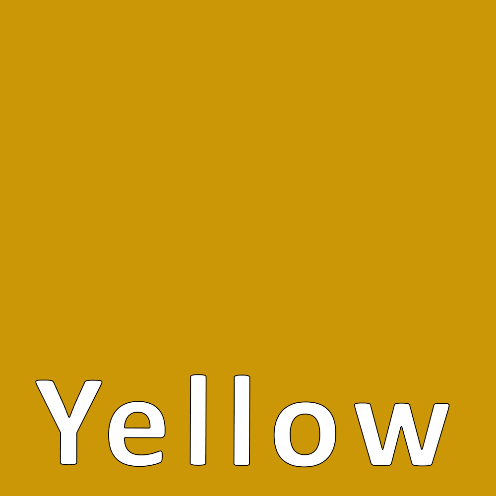 Yellow Bag Exterior Cotton Canvas Fabric