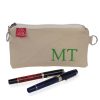 personalized embroidered pencil case custom name cotton canvas handmade pouch monogram gift back to school estuche personalizado bordado nombre algodon hecho a mano regalo escolar portalapices artesanal personalisierte bestickte Federtasche Name Baumwolle handgemacht Geschenk Federmäppchen Stickerei Canvas handgefertigt Stifte Etui Schule trousse personnalisée brodée prénom coton fait main cadeau école pochette crayons broderie canvas artisanal astuccio personalizzato ricamato nome cotone fatto a mano regalo scuola portapenne ricamo canvas artigianale portamatiteStudente dingzhi cixiu mingzi bimao mianbu shougong qianbi dai gexinghua xingming weniju bao lipin xueshengRetry