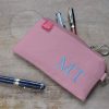 Pencil Case Cotton Canvas Personalized Pen Holder Embroidered Name Initials Custom Order Bag Pencil Pouch Zipper Teacher Gift Monogrammed Candy Pink personalized embroidered pencil case custom name cotton canvas handmade pouch monogram gift back to school estuche personalizado bordado nombre algodon hecho a mano regalo escolar portalapices artesanal personalisierte bestickte Federtasche Name Baumwolle handgemacht Geschenk Federmäppchen Stickerei Canvas handgefertigt Stifte Etui Schule trousse personnalisée brodée prénom coton fait main cadeau école pochette crayons broderie canvas artisanal astuccio personalizzato ricamato nome cotone fatto a mano regalo scuola portapenne ricamo canvas artigianale portamatiteStudente dingzhi cixiu mingzi bimao mianbu shougong qianbi dai gexinghua xingming weniju bao lipin xueshengRetry
