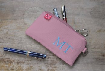 Pencil Case Cotton Canvas Personalized Pen Holder Embroidered Name Initials Custom Order Bag Pencil Pouch Zipper Teacher Gift Monogrammed Candy Pink personalized embroidered pencil case custom name cotton canvas handmade pouch monogram gift back to school estuche personalizado bordado nombre algodon hecho a mano regalo escolar portalapices artesanal personalisierte bestickte Federtasche Name Baumwolle handgemacht Geschenk Federmäppchen Stickerei Canvas handgefertigt Stifte Etui Schule trousse personnalisée brodée prénom coton fait main cadeau école pochette crayons broderie canvas artisanal astuccio personalizzato ricamato nome cotone fatto a mano regalo scuola portapenne ricamo canvas artigianale portamatiteStudente dingzhi cixiu mingzi bimao mianbu shougong qianbi dai gexinghua xingming weniju bao lipin xueshengRetry