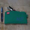 custom embroidered name pencil holder cotton canvas personalized student gift handcrafted estuche bordado personalizado algodon regalo estudiante hecho mano Federtasche bestickt personalisiert Baumwolle Geschenk Schüler trousse broderie personnalisee coton cadeau etudiant fait main astuccio ricamato personalizzato cotone regalo studente artigianale dingzhi cixiu mingzi wenjihe mianbu lipin カスタム刺繍ペンケース名前入り綿キャンバス手作りギフト学生オーダーメイド