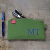 custom embroidered name pencil holder cotton canvas personalized student gift handcrafted estuche bordado personalizado algodon regalo estudiante hecho mano Federtasche bestickt personalisiert Baumwolle Geschenk Schüler trousse broderie personnalisee coton cadeau etudiant fait main astuccio ricamato personalizzato cotone regalo studente artigianale dingzhi cixiu mingzi wenjihe mianbu lipin カスタム刺繍ペンケース名前入り綿キャンバス手作りギフト学生オーダーメイド